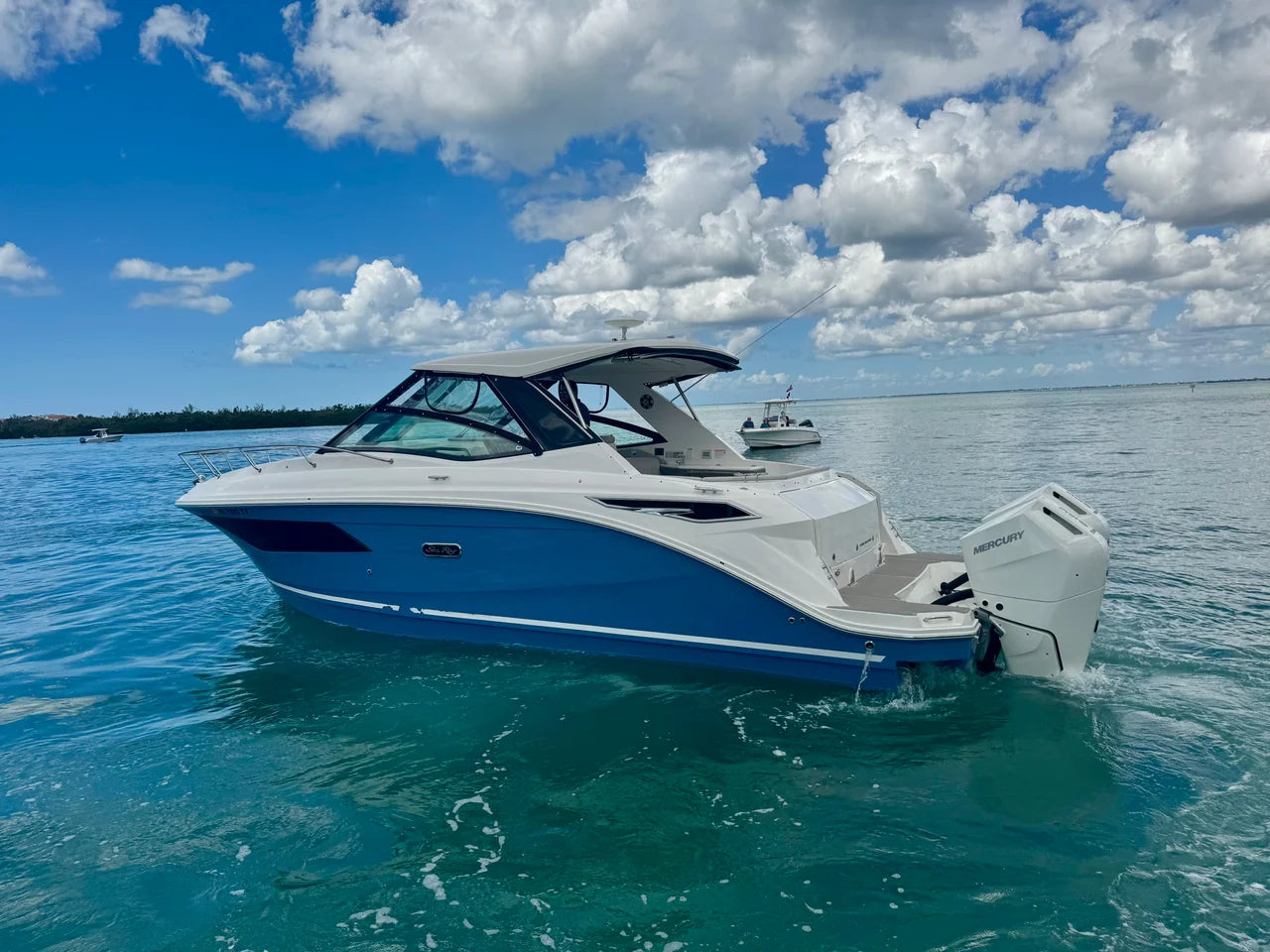 2025 Sea Ray 320 SUNDANCER OB 32.0 feet, Sarasota, Florida #46