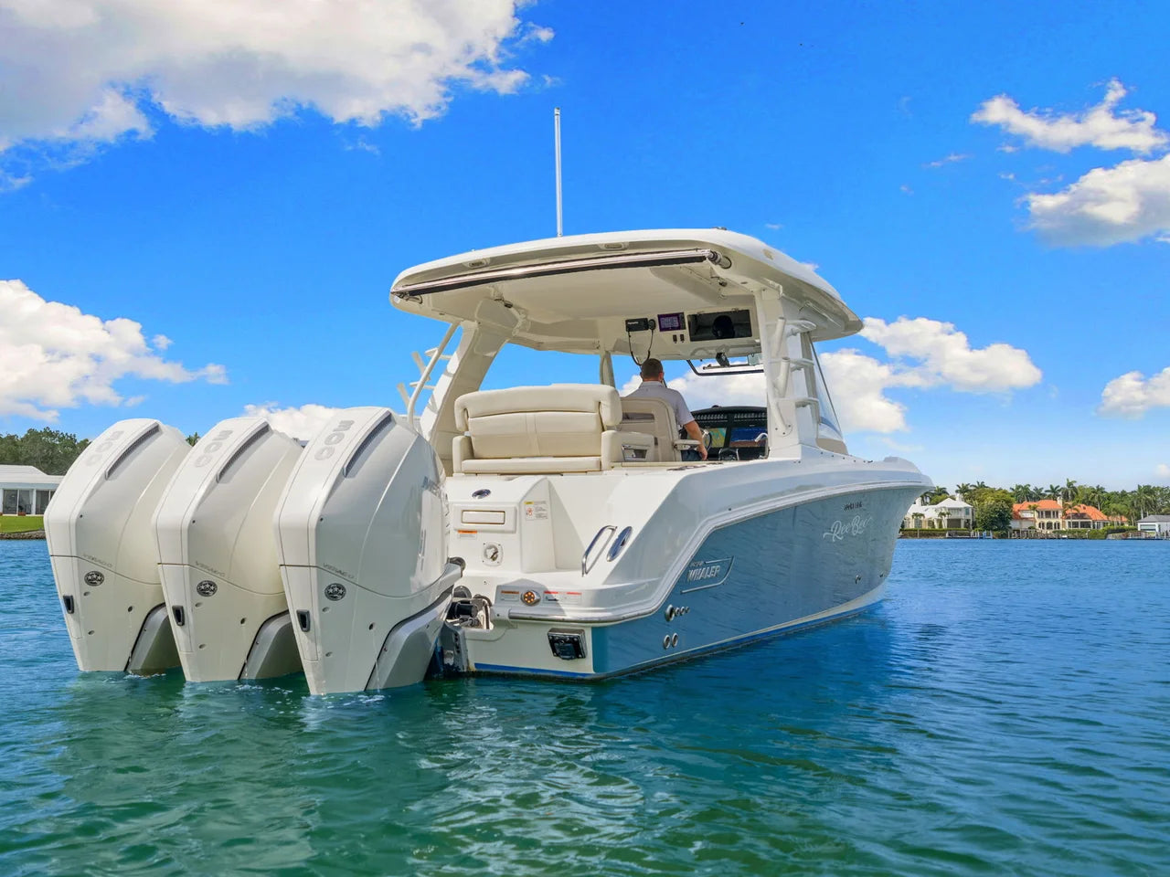 2020 Boston Whaler 350 REALM 35.0 feet, Naples, Florida #7