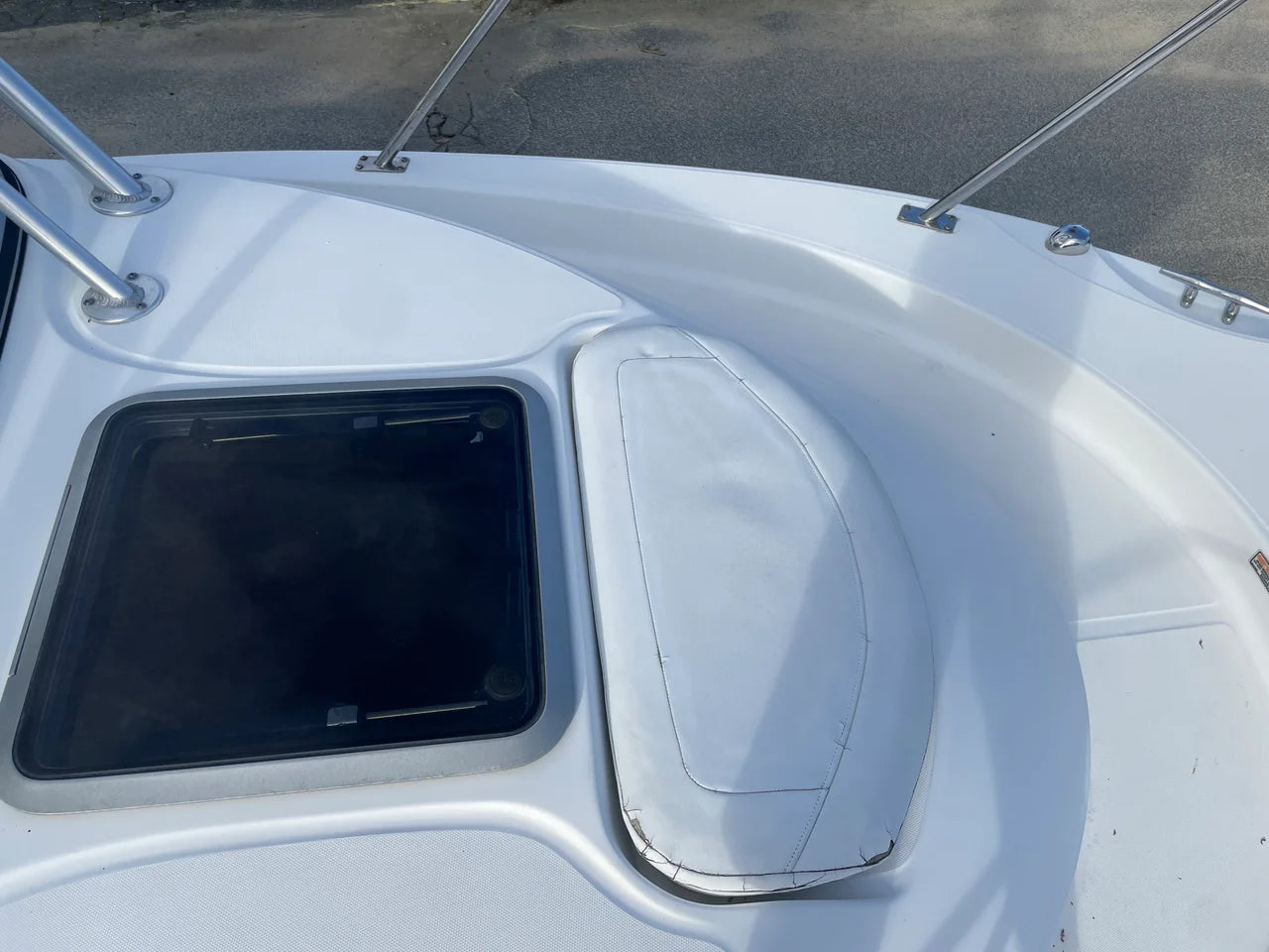 2009 Boston Whaler 255 CONQUEST 26.0 feet, Quincy, MA #32