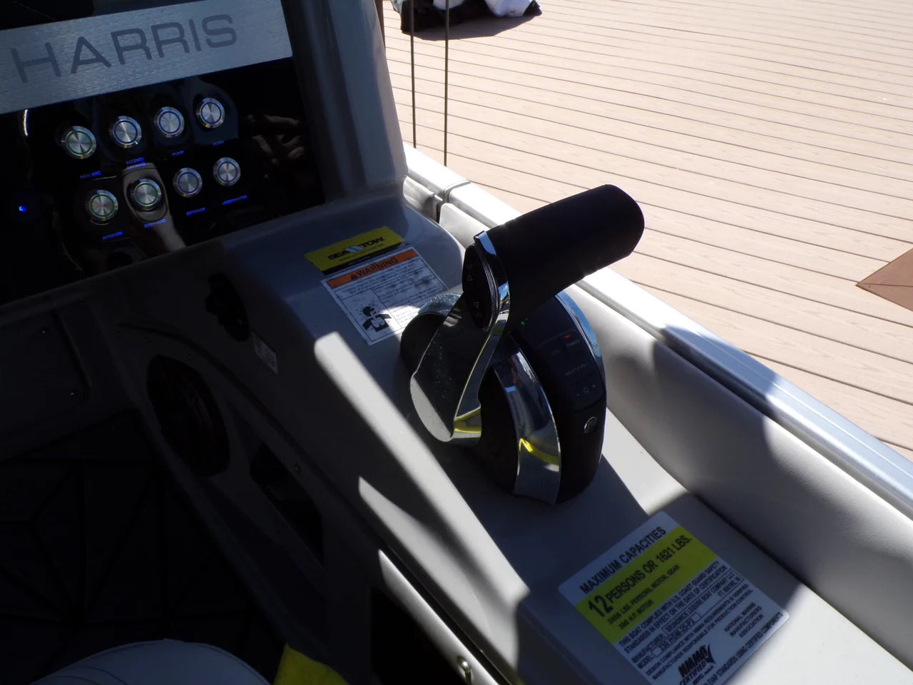 2022 Harris GRAND MARINER 23 26.0 feet, Naples, FL #25