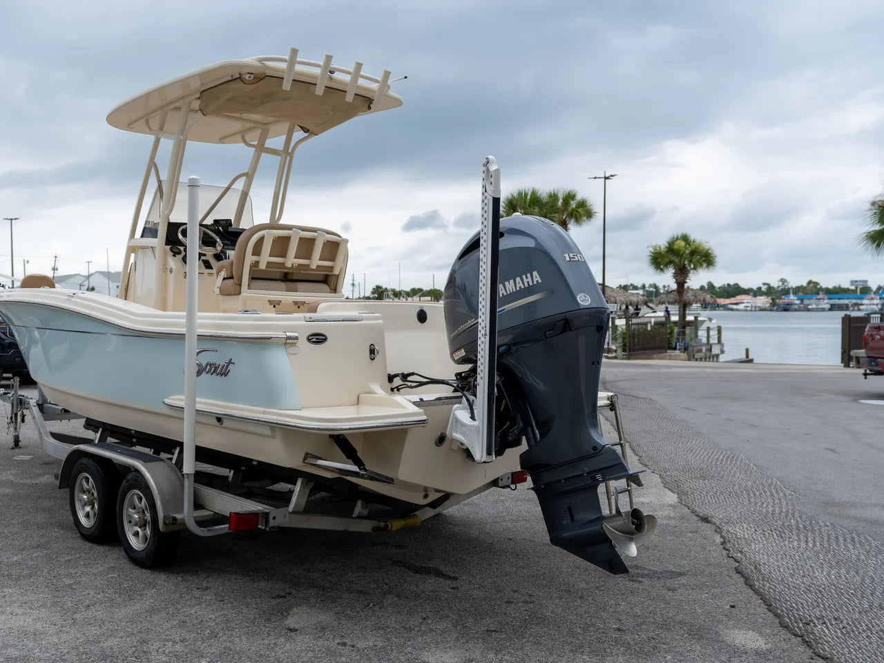 2021 Scout 215 XSF 21.0 feet, Panama City Beach, Florida #8