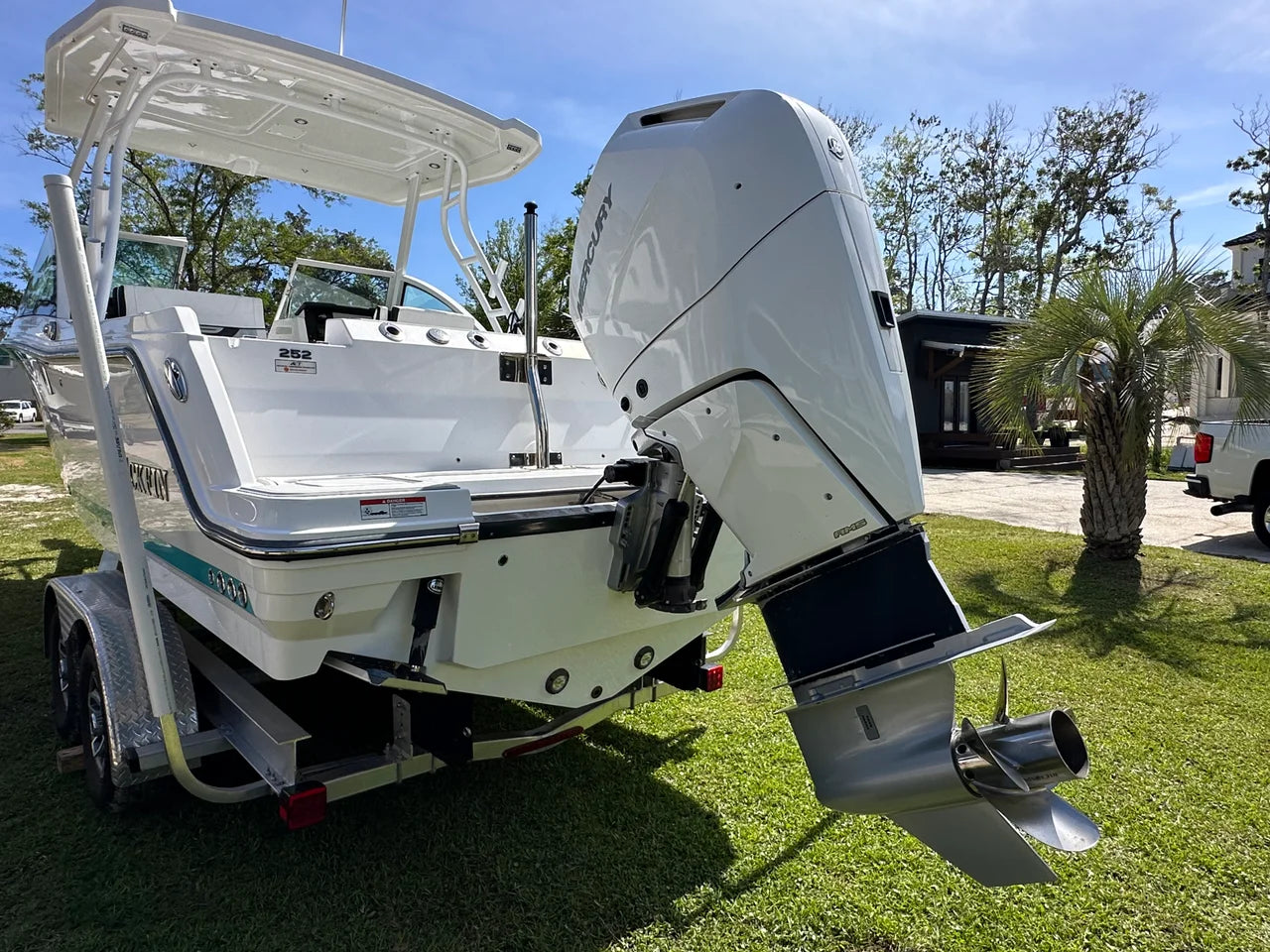 2024 Blackfin 252 DC 25.0 feet, Pensacola, Florida #11