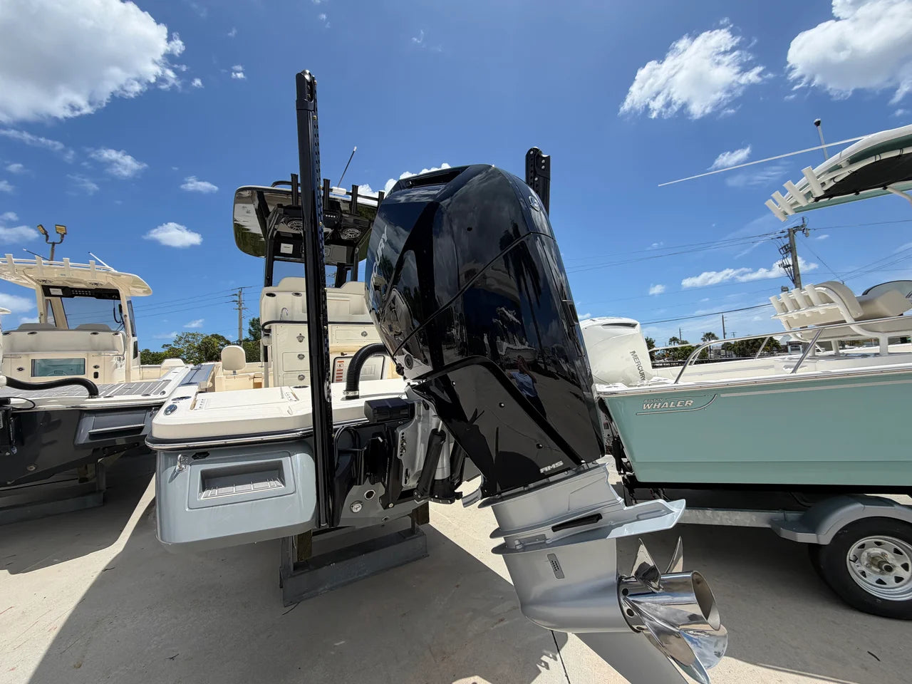 2026 Scout 261 XSS 26.0 feet, Stuart, Florida #2