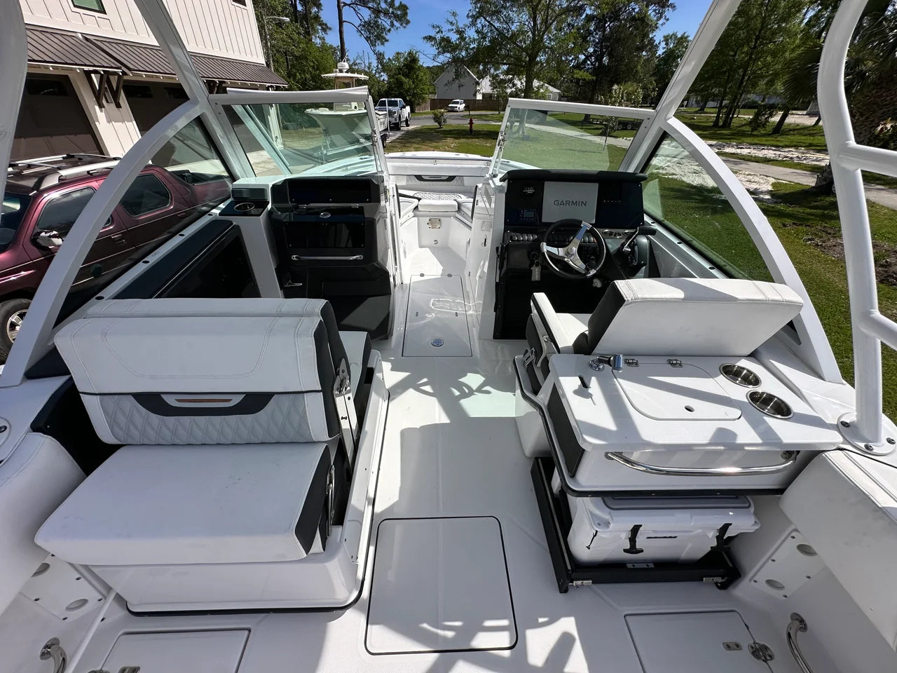 2024 Blackfin 252 DC 25.0 feet, Pensacola, Florida #16