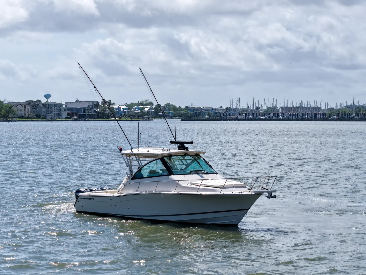 2023 Grady-White 370 EXPRESS 37.0 feet, Seabrook, TX #3