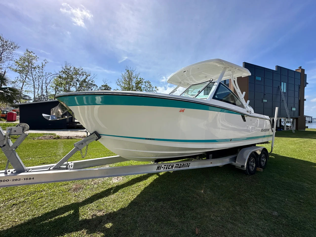 2024 Blackfin 252 DC 25.0 feet, Pensacola, Florida #2