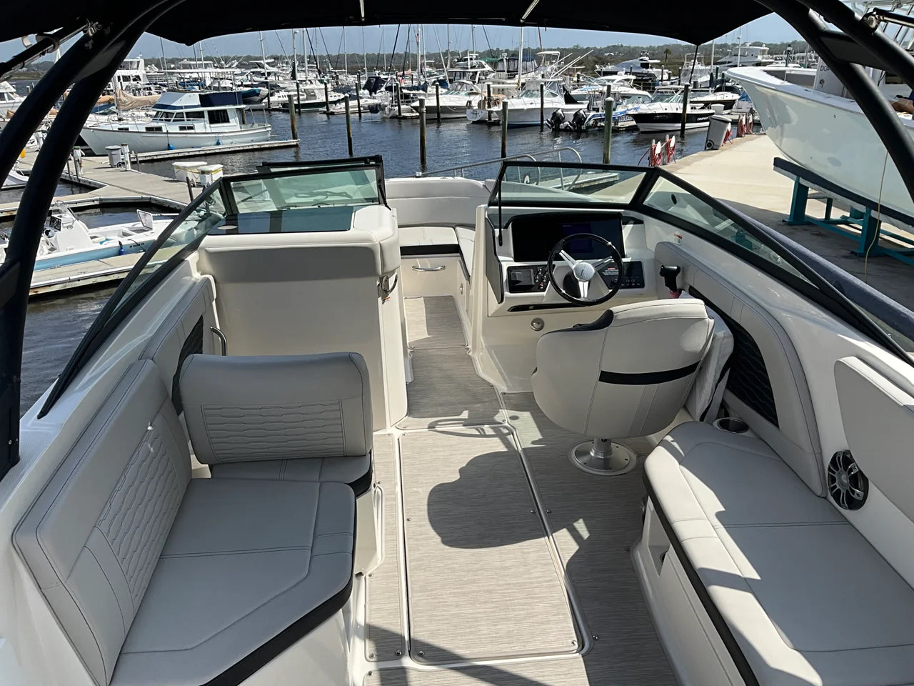 2021 Sea Ray 23 SPX 23.0 feet, Jacksonville Beach, Florida #24