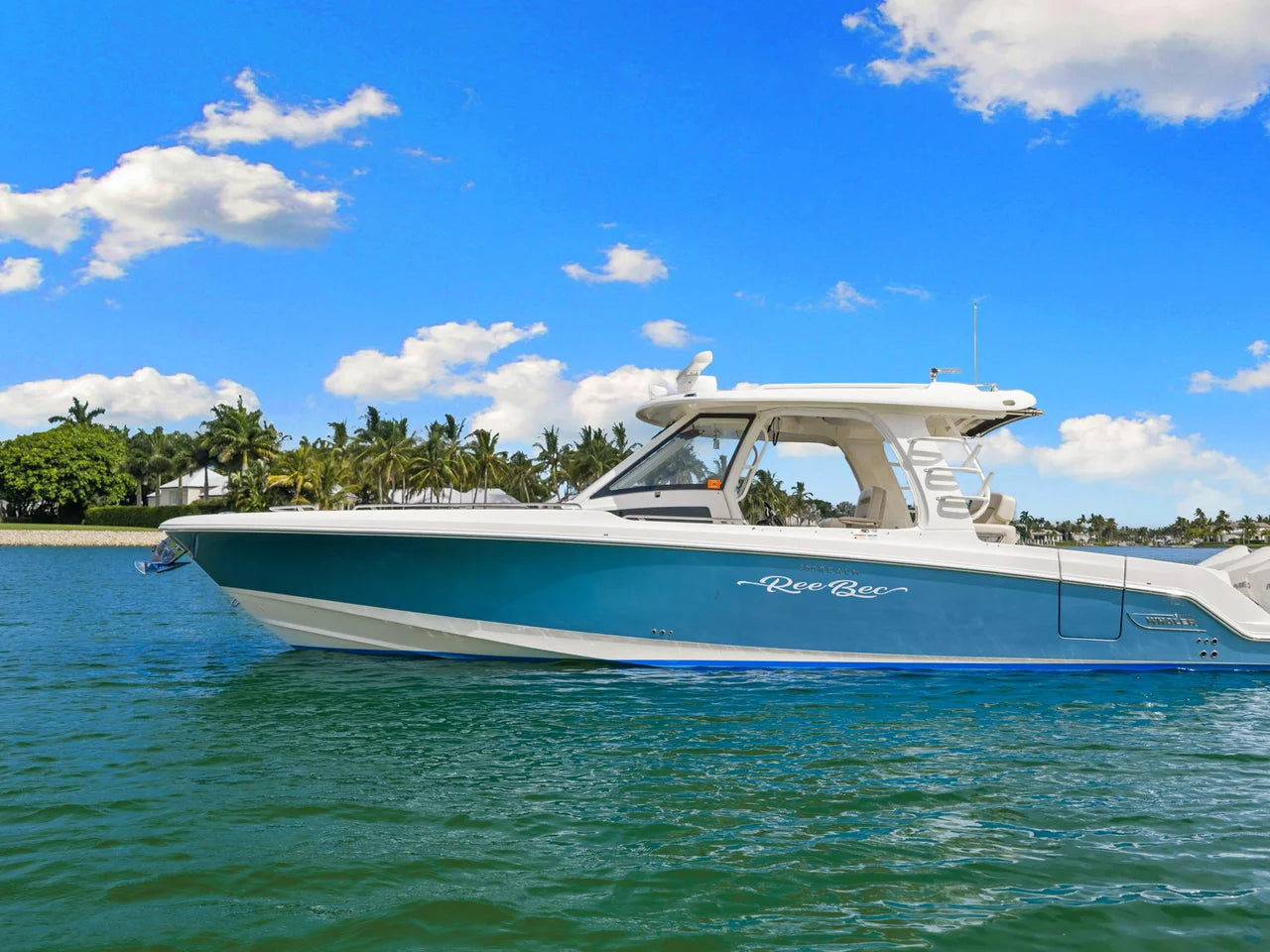 2020 Boston Whaler 350 REALM 35.0 feet, Naples, Florida #1