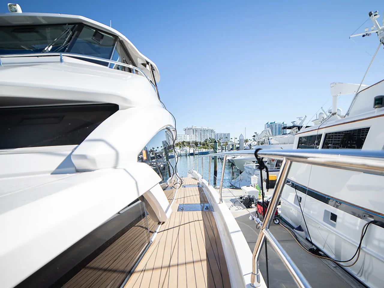 2024 Aquila 54 Yacht 54.0 feet, Clearwater, Florida #100