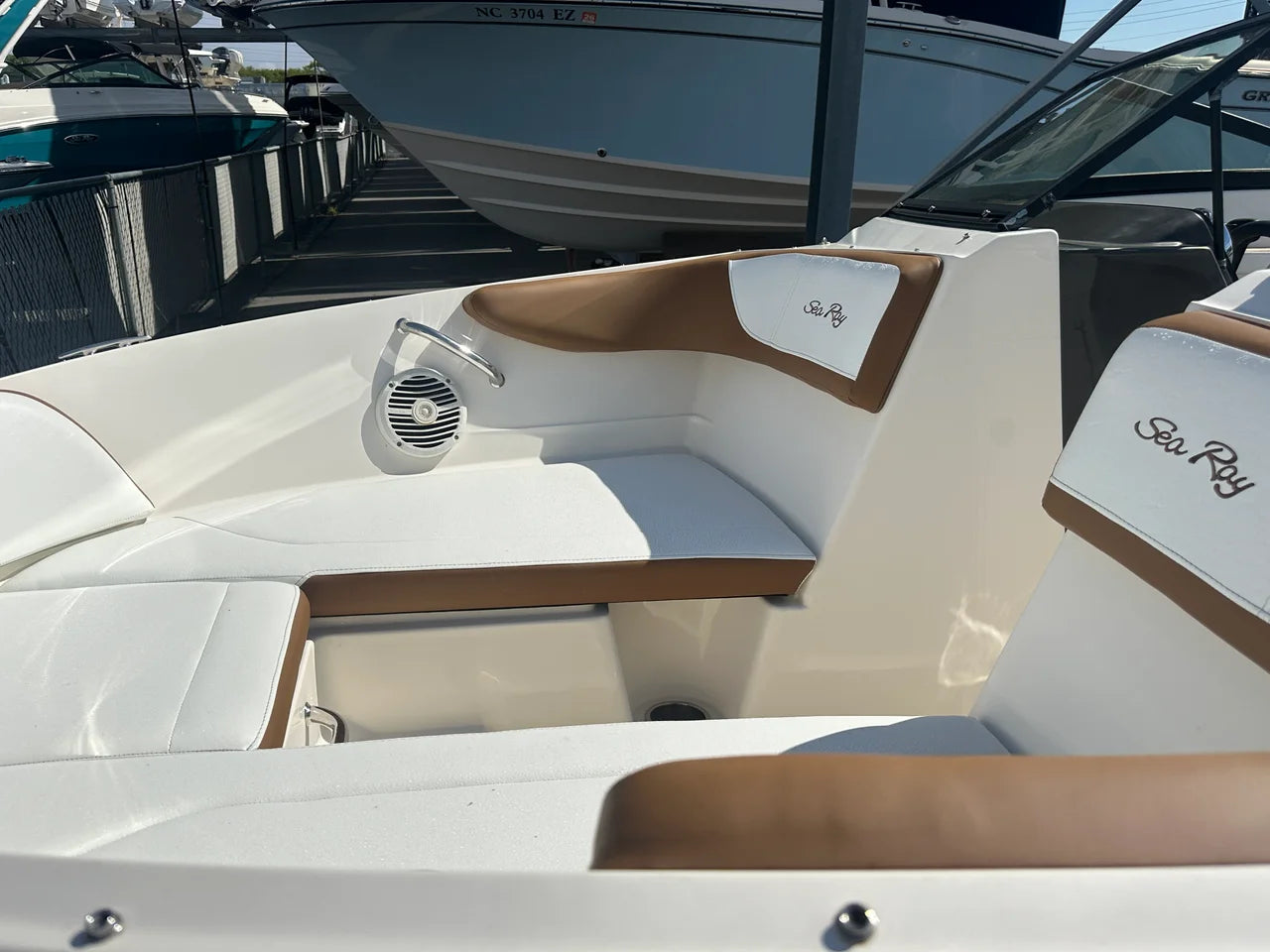 2018 Sea Ray 210 SPX OB 21.0 feet, Wrightsville Beach, North Carolina #22