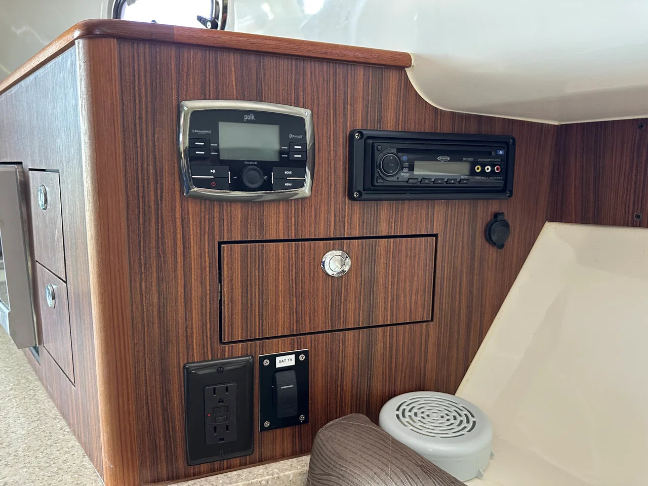 2015 Pursuit OS 345 34.0 feet, Pensacola, Florida #51