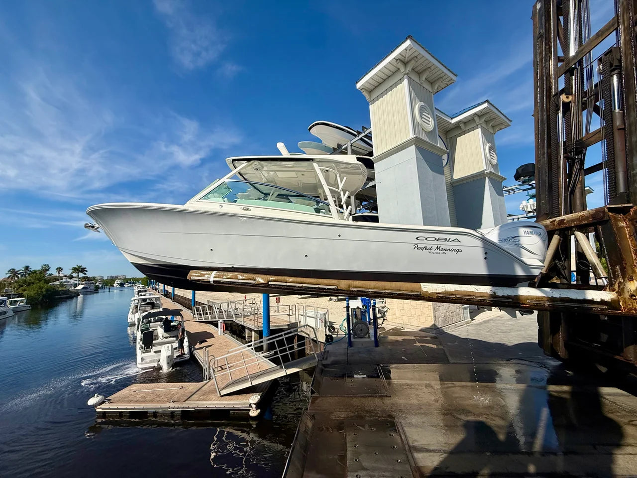 2022 Cobia 330 DUAL CONSOLE 33.0 feet, Fort Myers, Florida #62