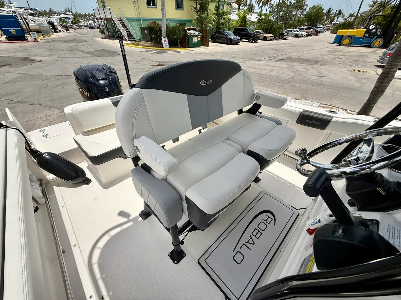 2024 Robalo 222 EXPLORER 22.0 feet, Fort Myers, FL #14