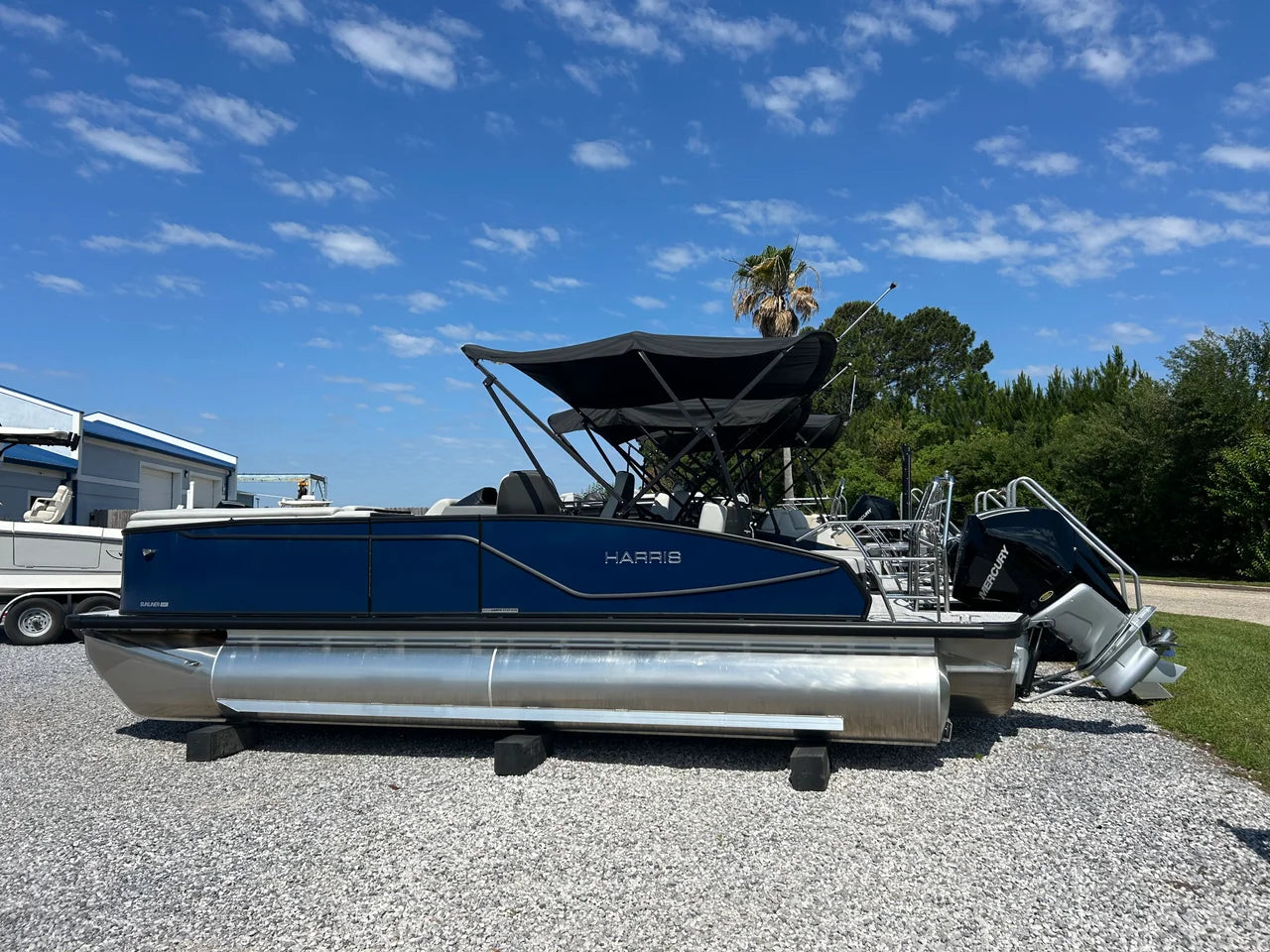 2026 Harris Sunliner 230 25.0 feet, Pensacola, Florida #6