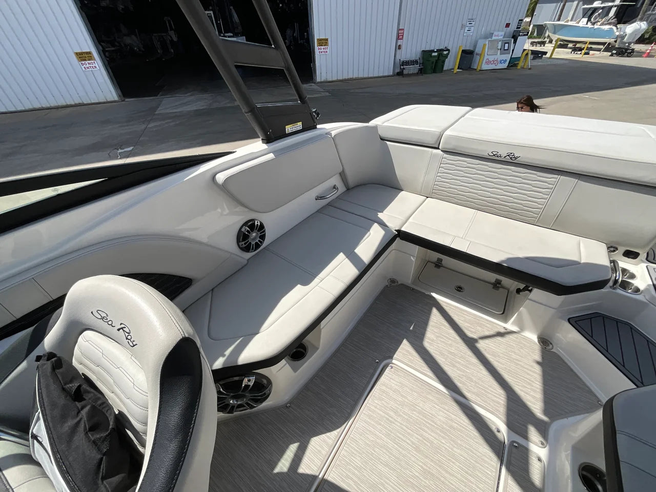 2021 Sea Ray 23 SPX 23.0 feet, Jacksonville Beach, Florida #16