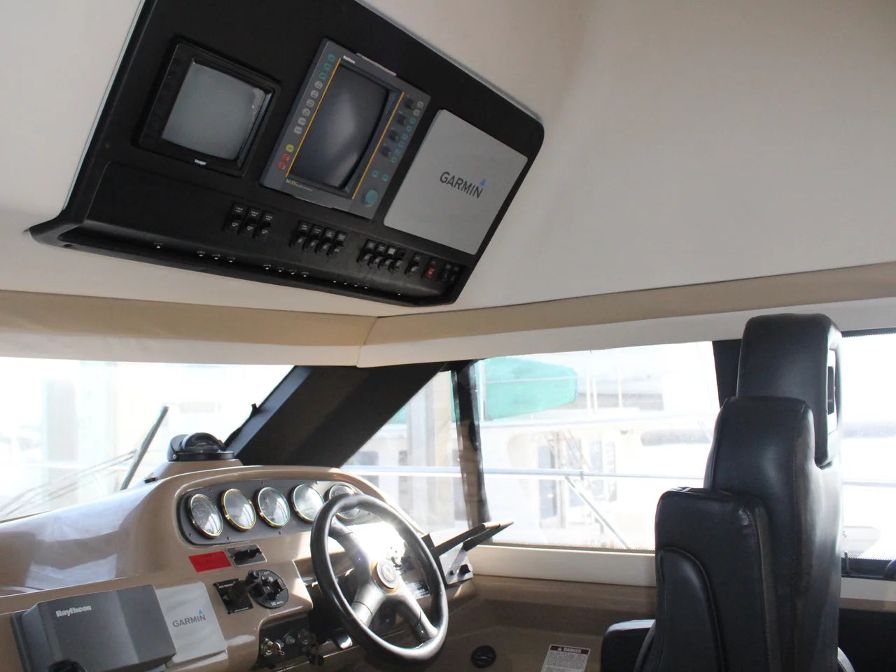 2000 Carver Yachts 450 VOYAGER PILOTHOUSE 45.0 feet, Wrightsville Beach, North Carolina #32