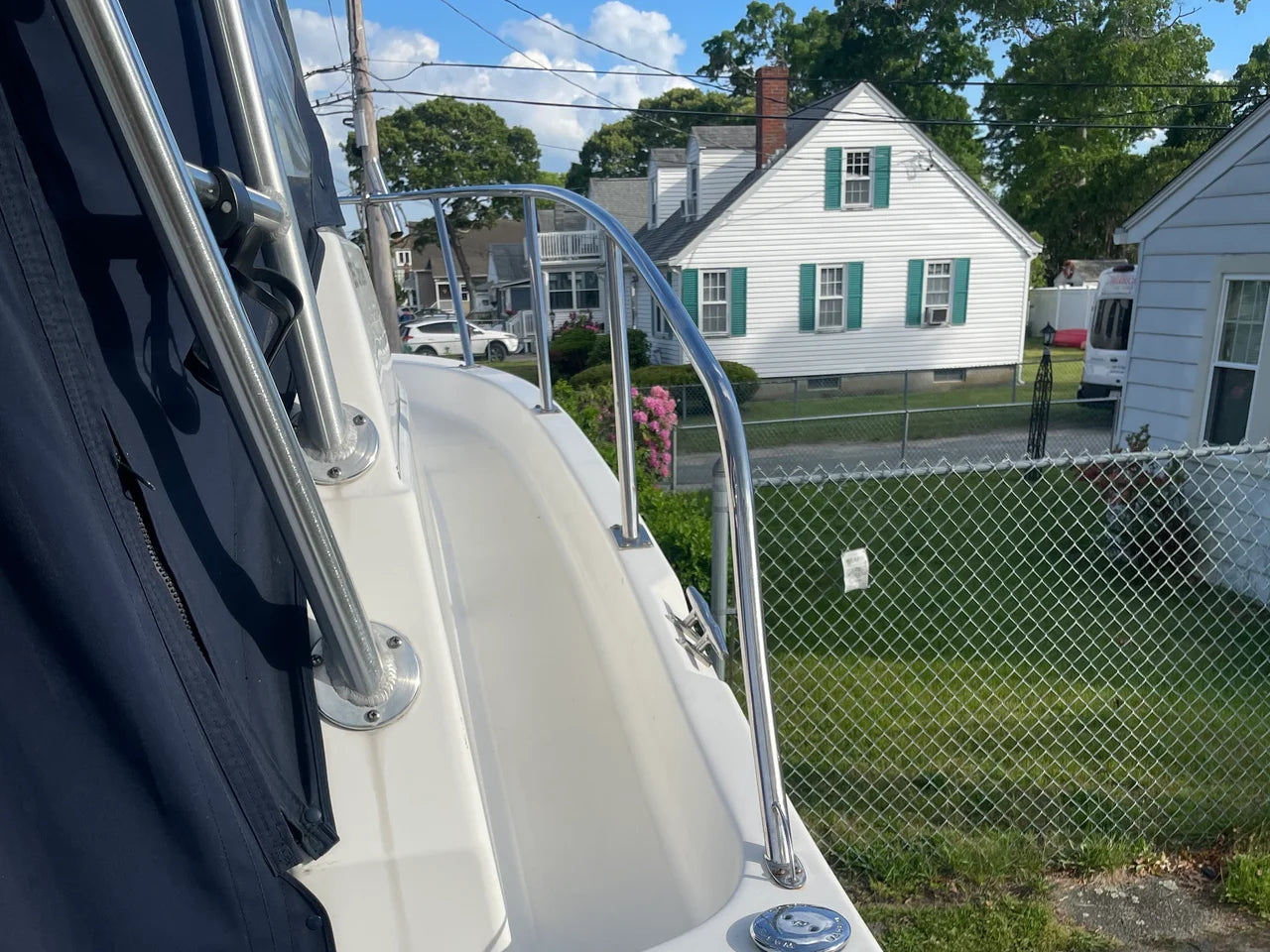 2009 Boston Whaler 255 CONQUEST 26.0 feet, Quincy, MA #24