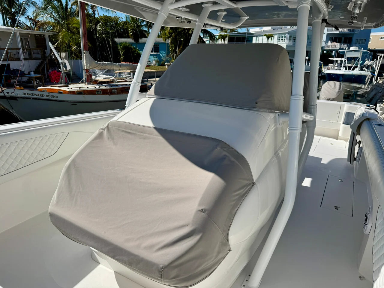 2024 Intrepid 407 NOMAD FE 40.0 feet, Dania Beach, Florida #8