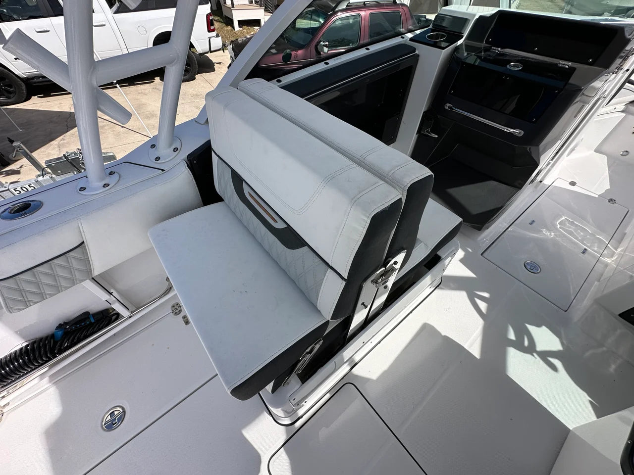 2024 Blackfin 252 DC 25.0 feet, Pensacola, Florida #18