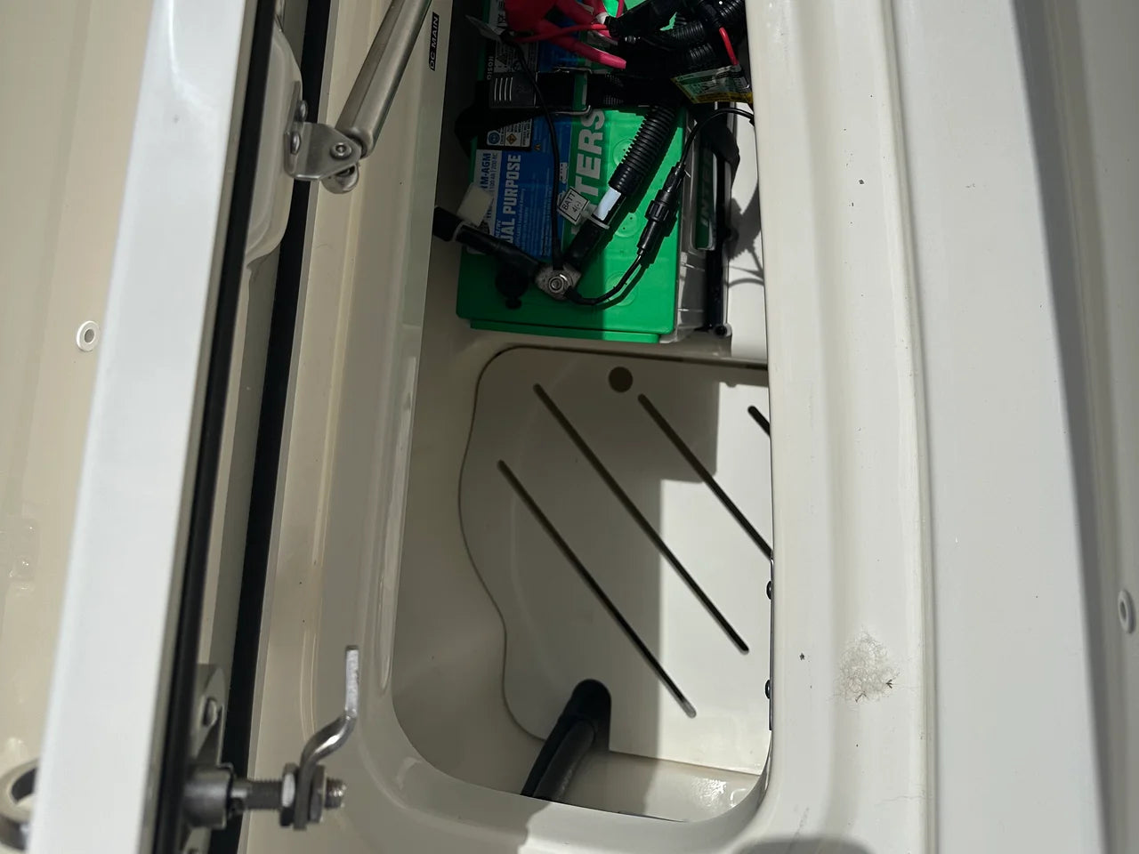 2023 Boston Whaler 320 VANTAGE 32.0 feet, Fort Myers, Florida #53