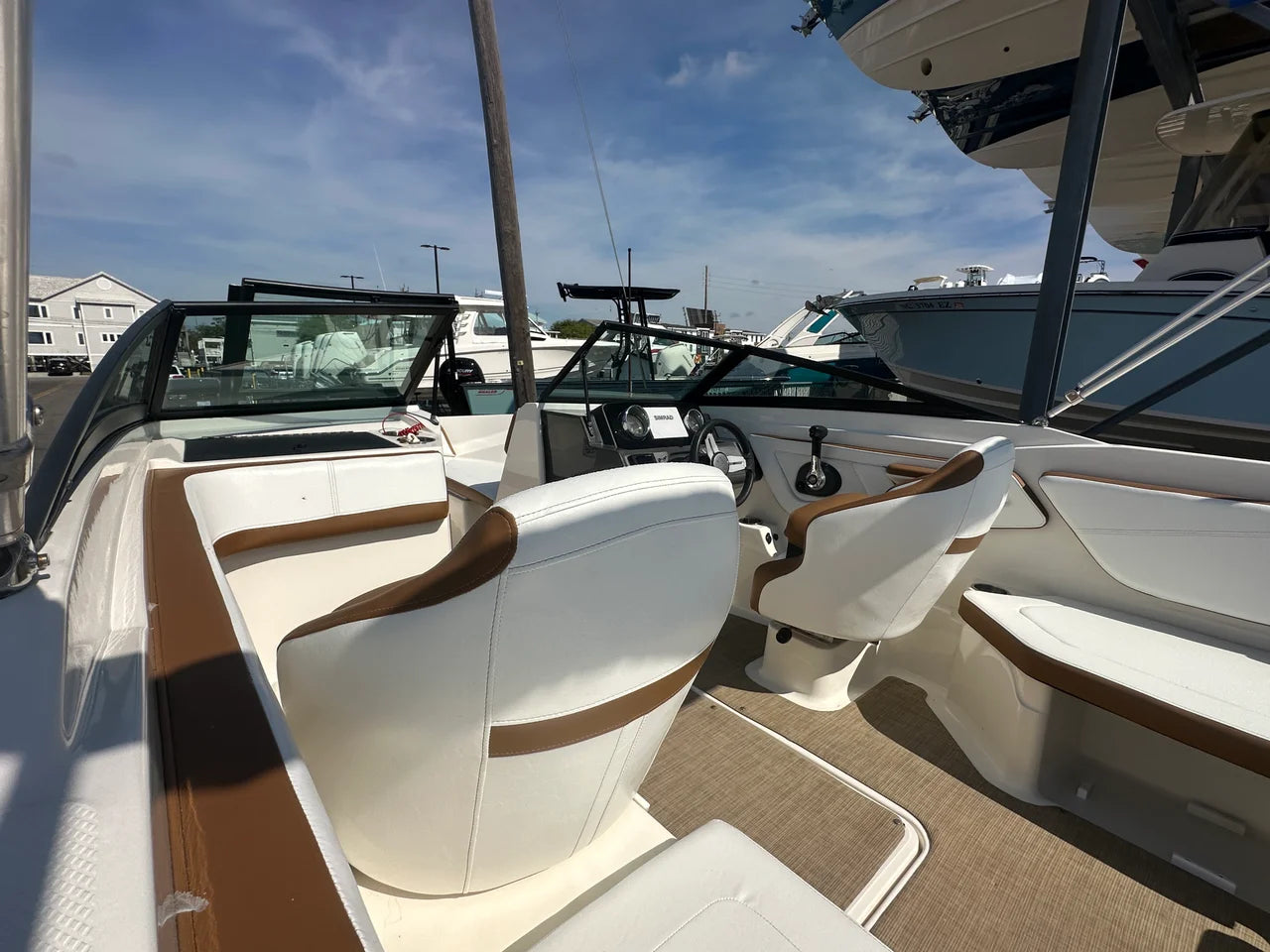 2018 Sea Ray 210 SPX OB 21.0 feet, Wrightsville Beach, North Carolina #23