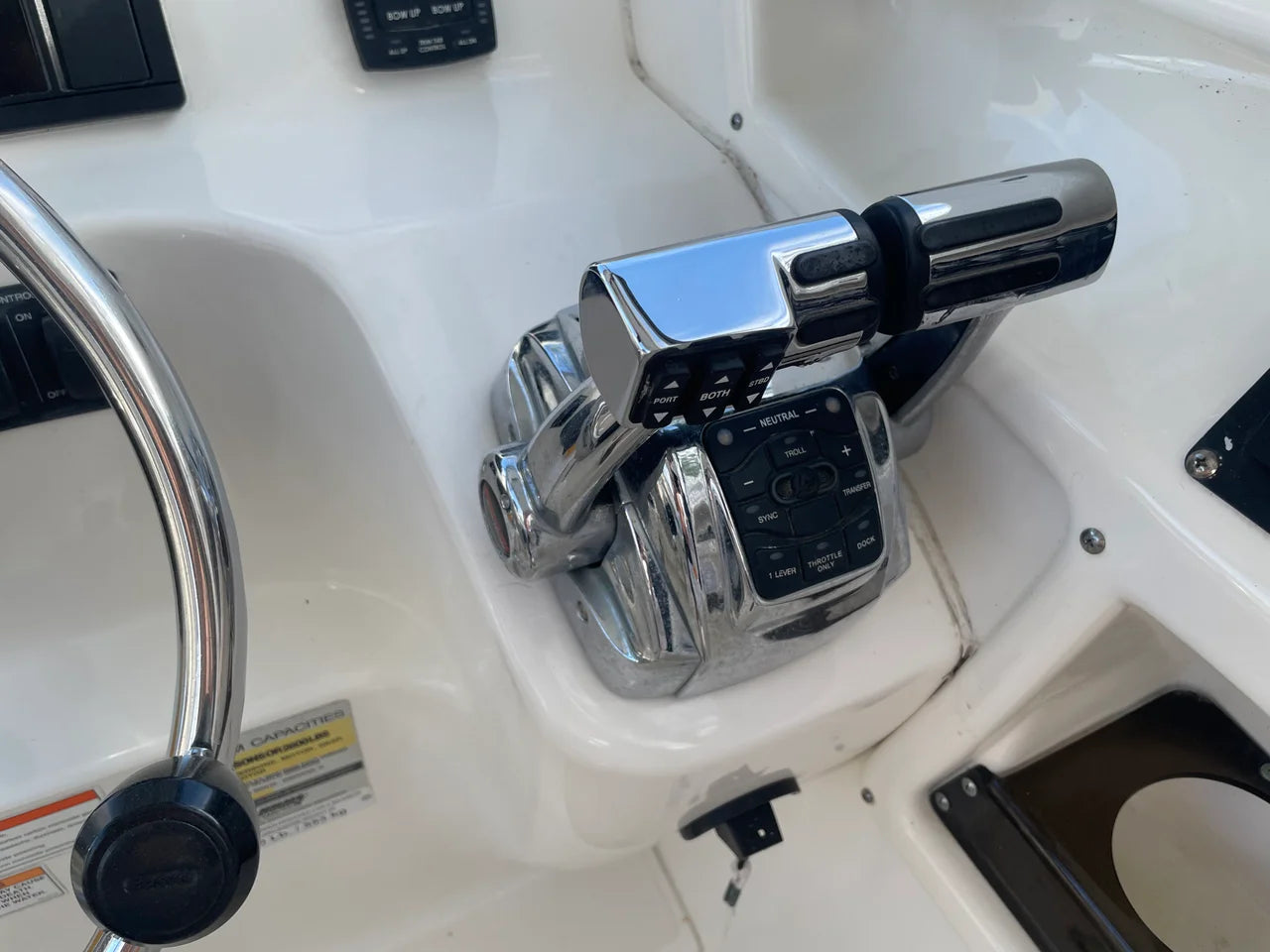2009 Boston Whaler 255 CONQUEST 26.0 feet, Quincy, MA #16