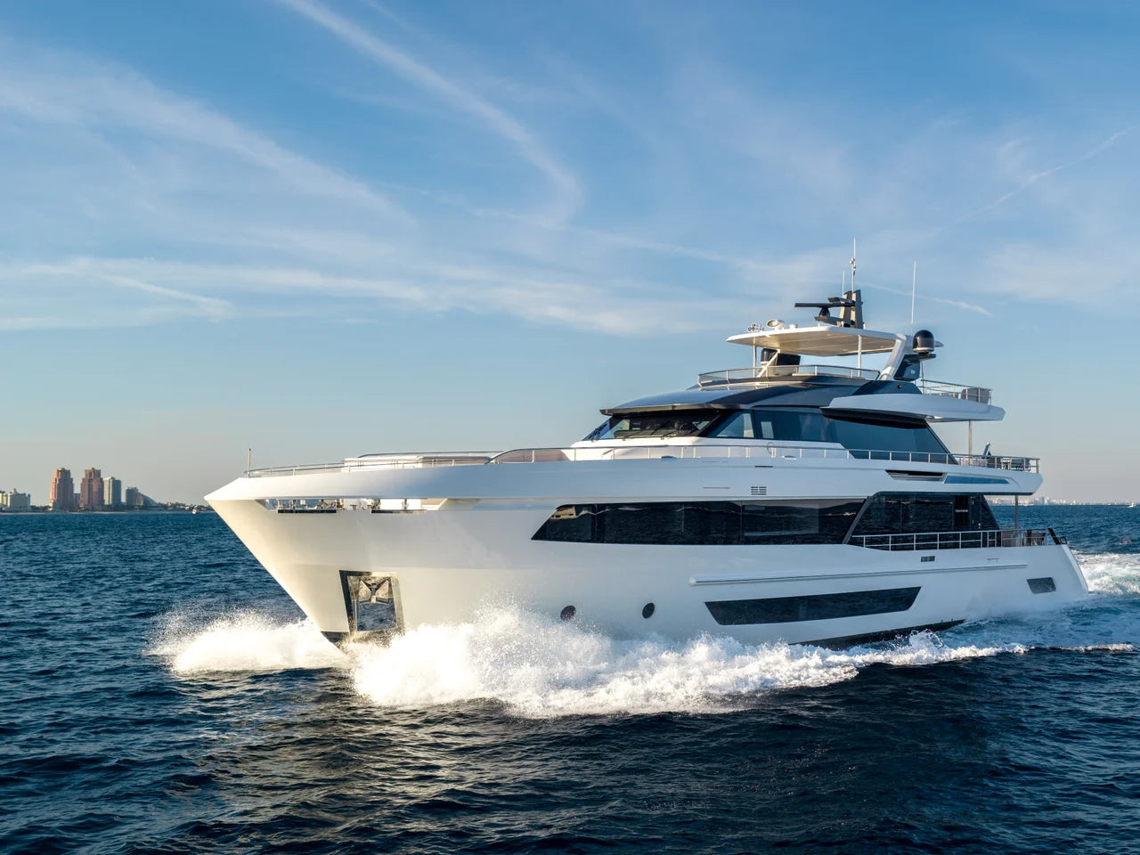 2026 Ocean Alexander 35P 113.0 feet, Hollywood, Florida #3
