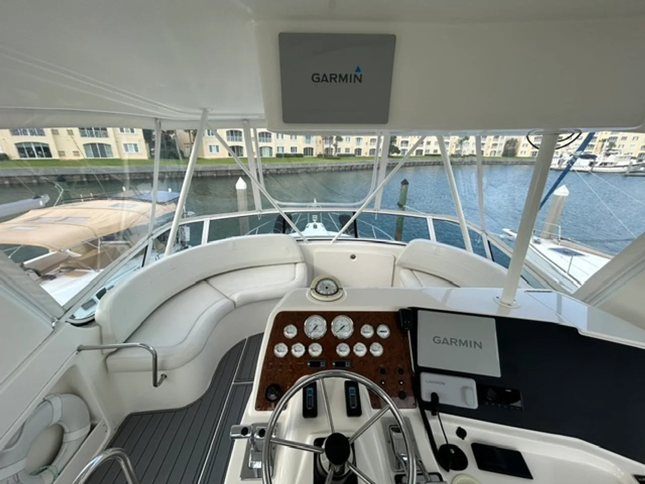 2003 Silverton 42C 42.0 feet, Stuart, Florida #19