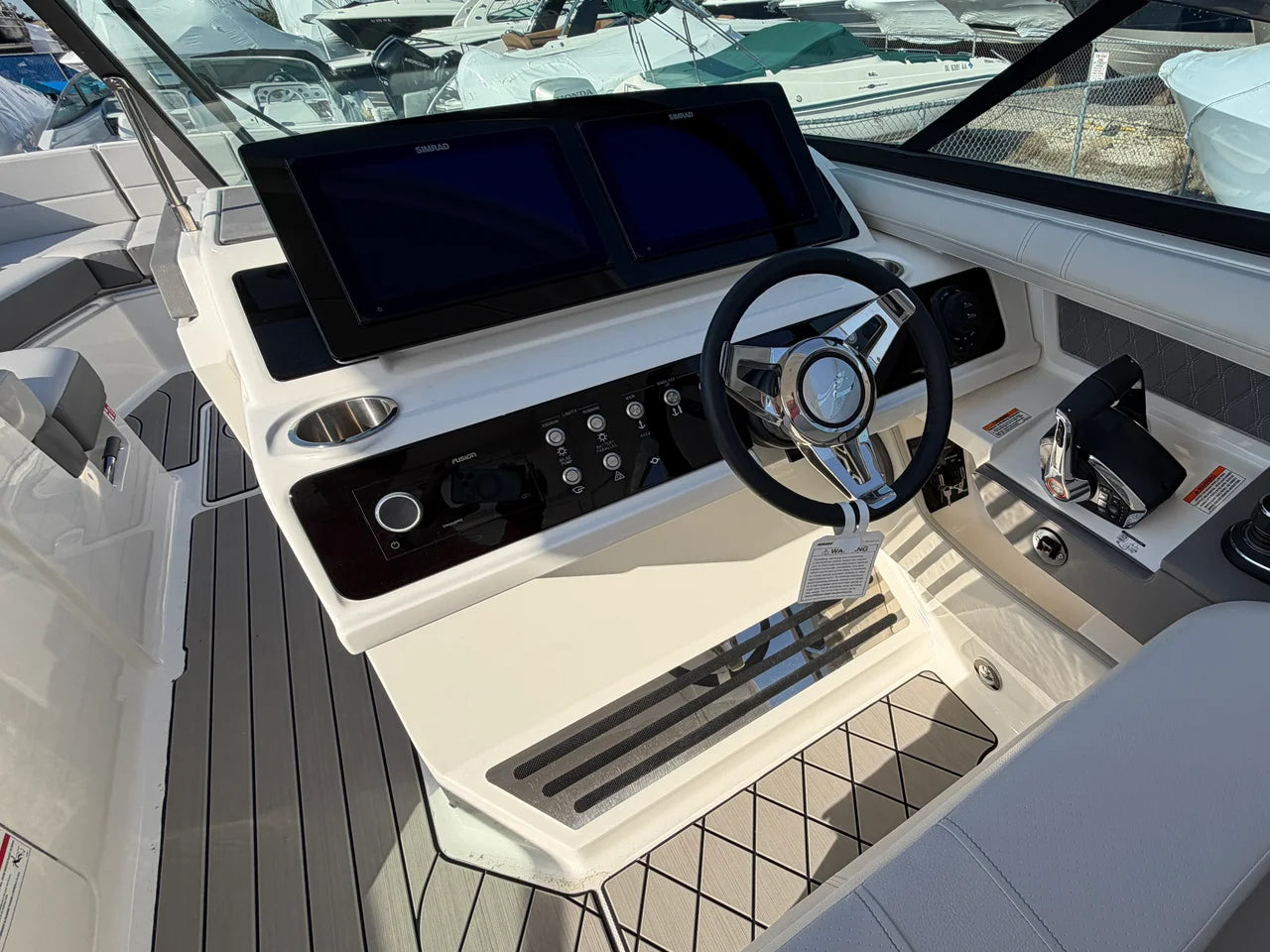 2026 Sea Ray SLX 310 Outboard 31.0 feet, Grasonville, Maryland #28