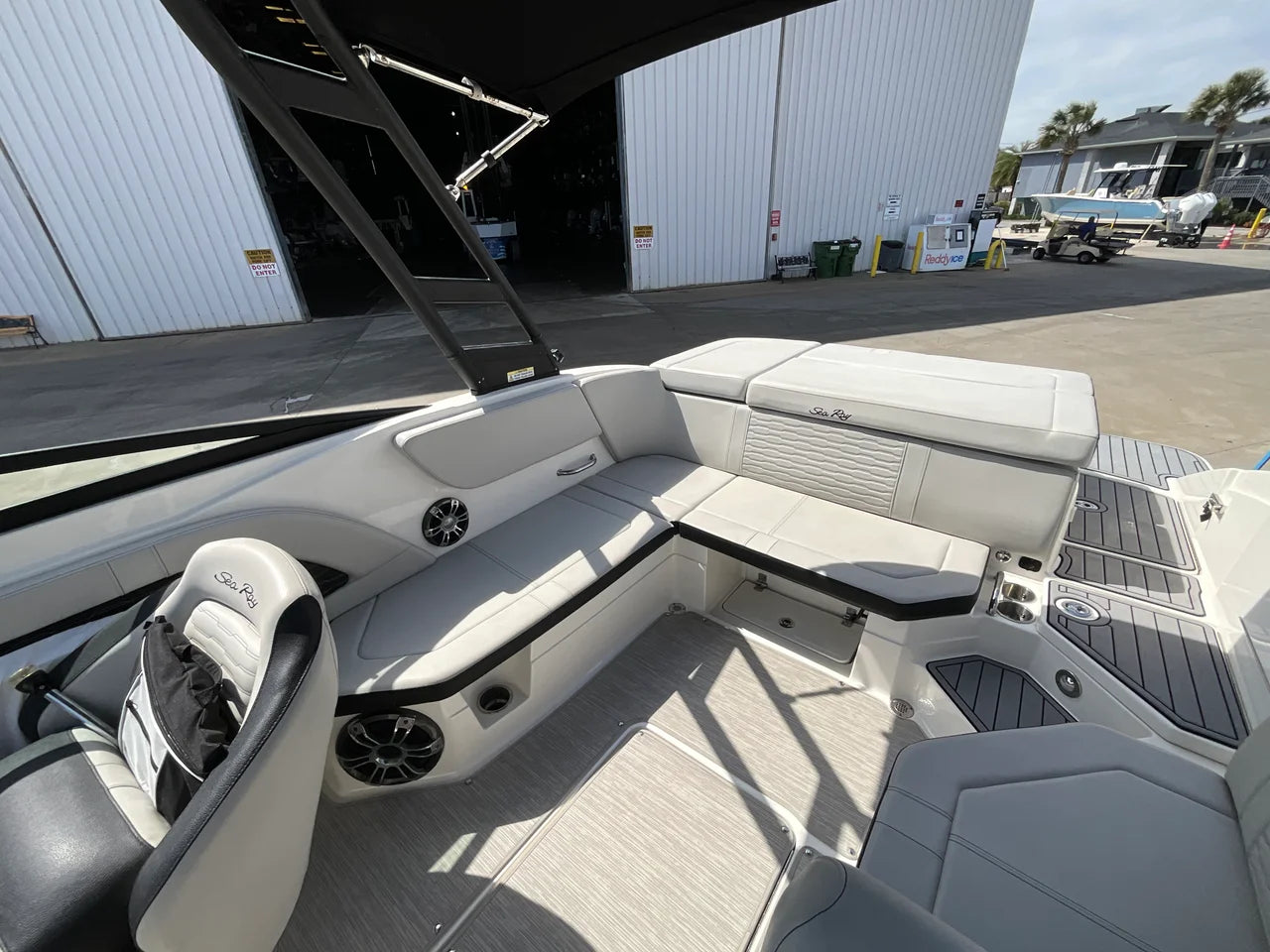 2021 Sea Ray 23 SPX 23.0 feet, Jacksonville Beach, Florida #21
