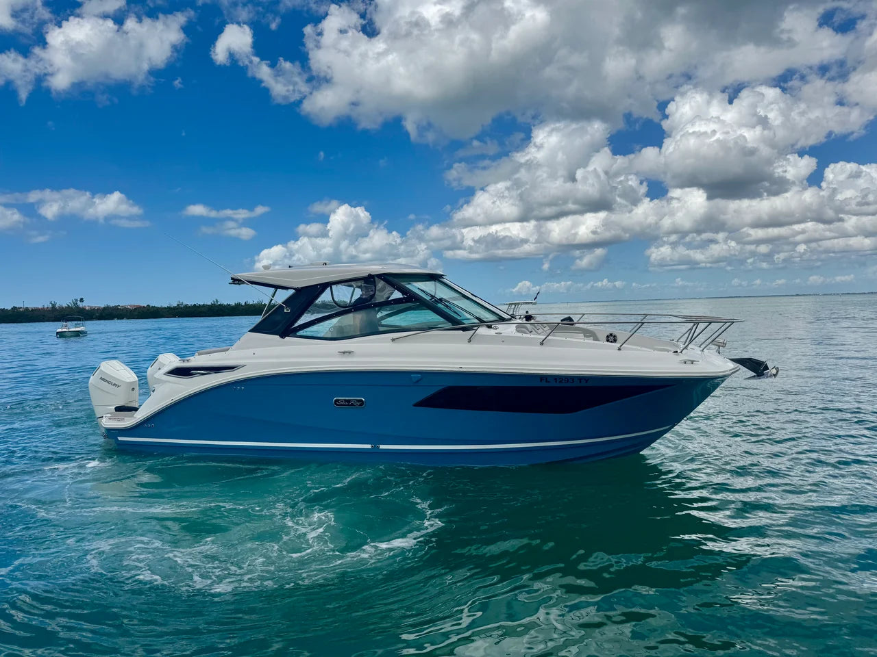 2025 Sea Ray 320 SUNDANCER OB 32.0 feet, Sarasota, Florida #55