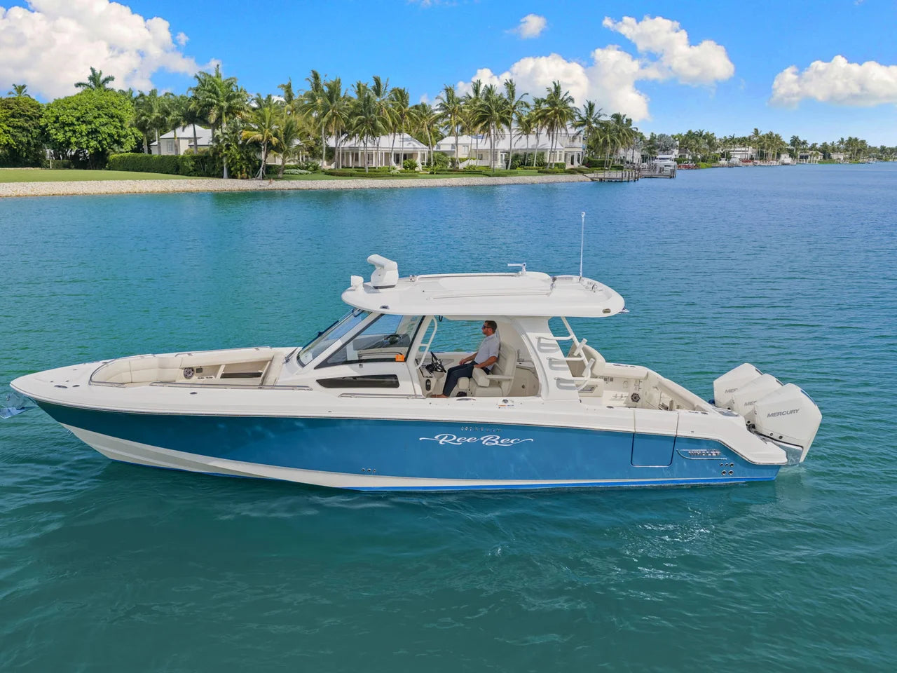 2020 Boston Whaler 350 REALM 35.0 feet, Naples, Florida #13