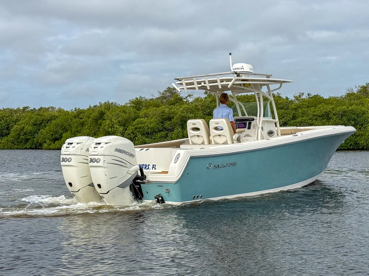 2018 Sailfish 320 CC 32.0 feet, Fort Myers, Florida #4