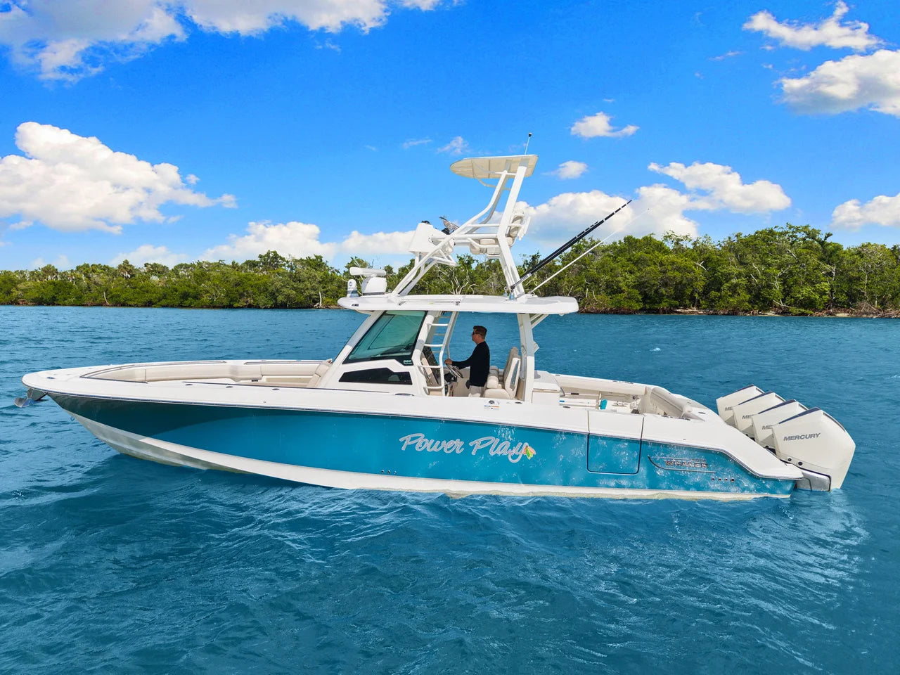 2020 Boston Whaler 380 OUTRAGE 38.0 feet, Naples, Florida #2