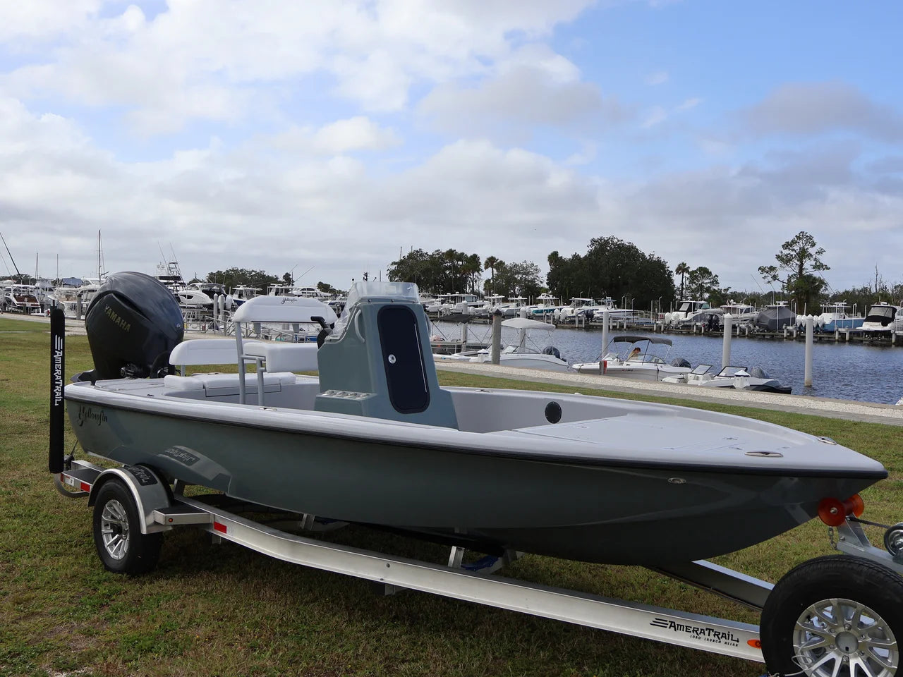 2026 Yellowfin 21 BAY 21.0 feet, Jacksonville Beach, Florida #2