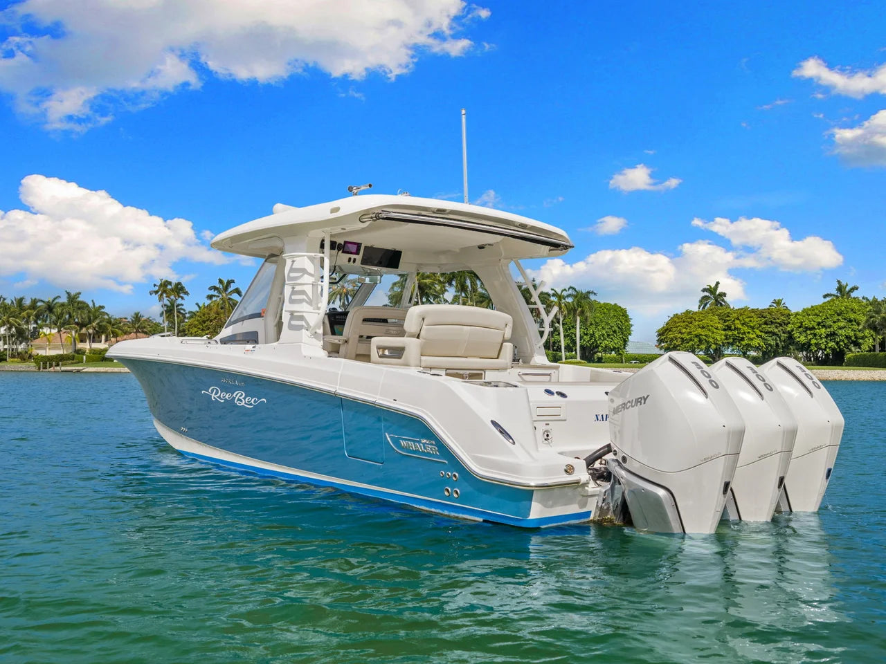 2020 Boston Whaler 350 REALM 35.0 feet, Naples, Florida #5