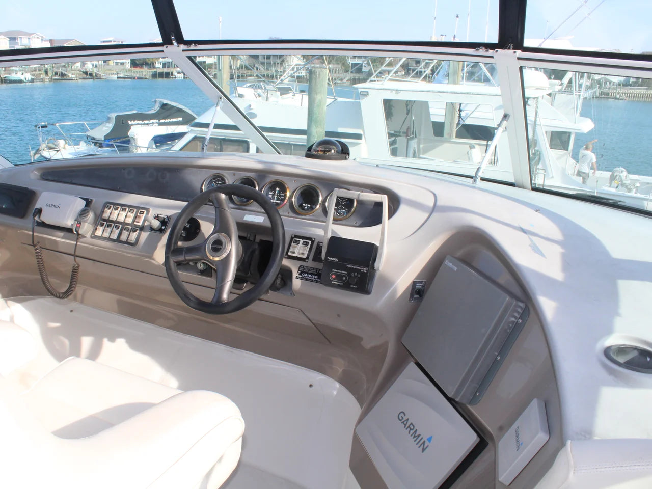 2000 Carver Yachts 450 VOYAGER PILOTHOUSE 45.0 feet, Wrightsville Beach, North Carolina #11