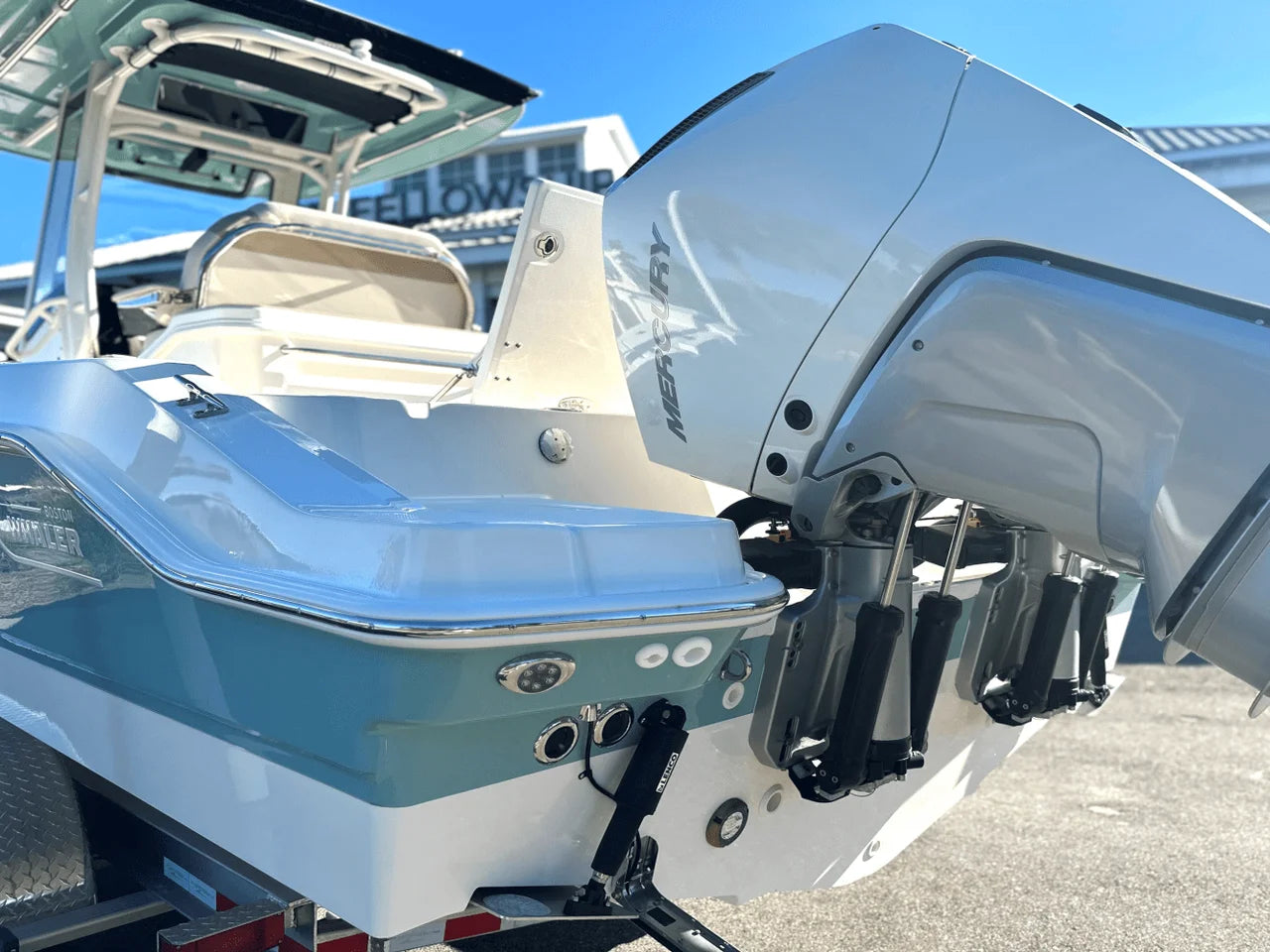 2025 Boston Whaler 280 Dauntless 28.0 feet, Charleston, SC #4