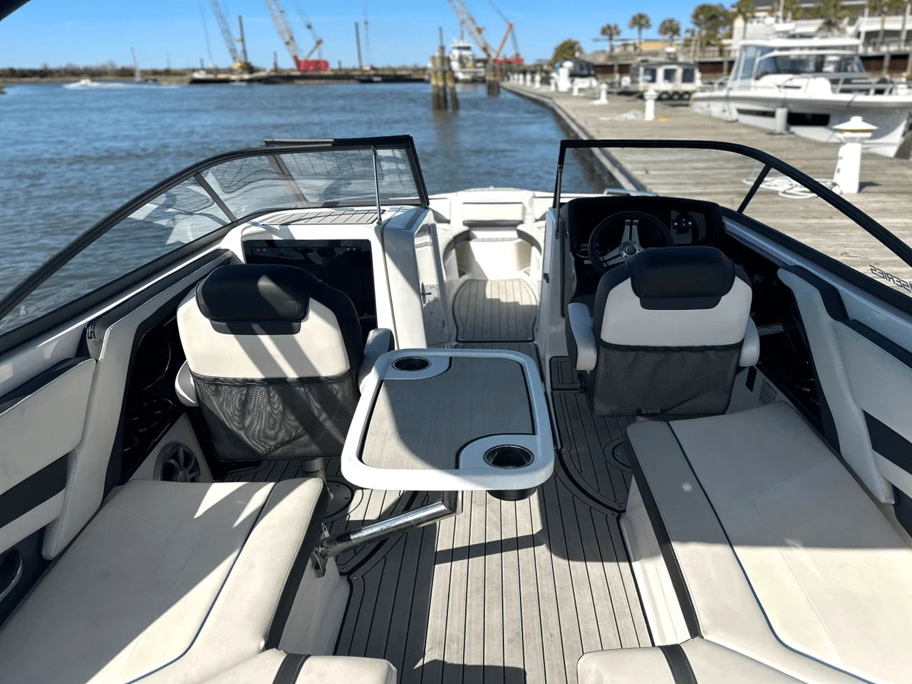 2020 Yamaha 242 SE LIMITED 24.0 feet, Charleston, SC #9