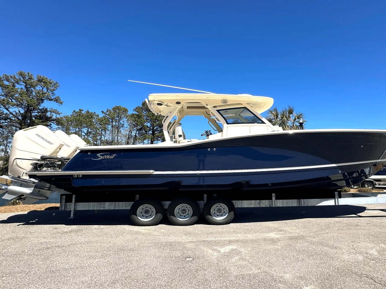 2025 Scout 357 LXF 35.0 feet, Charleston, SC #1