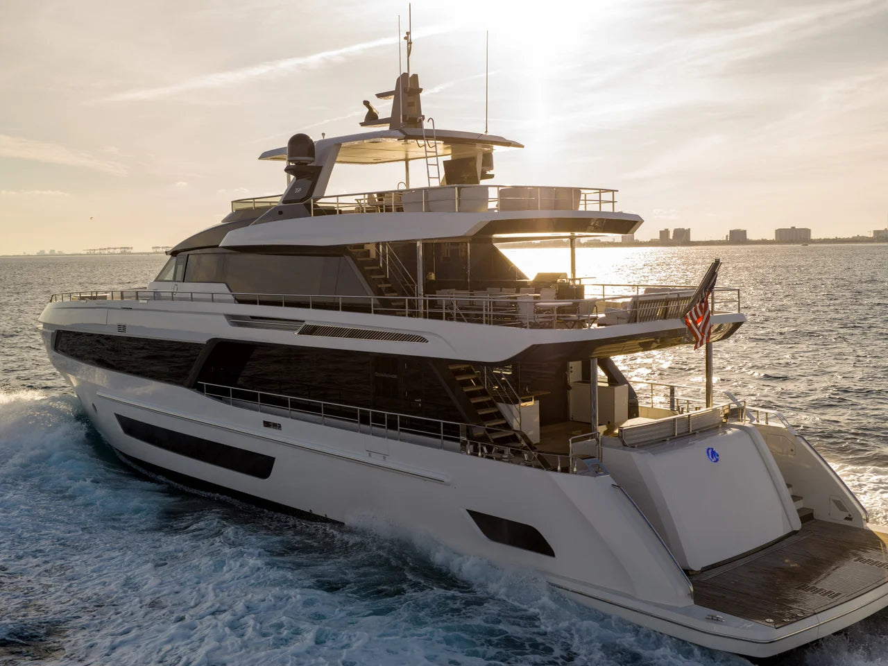 2026 Ocean Alexander 35P 113.0 feet, Hollywood, Florida #10