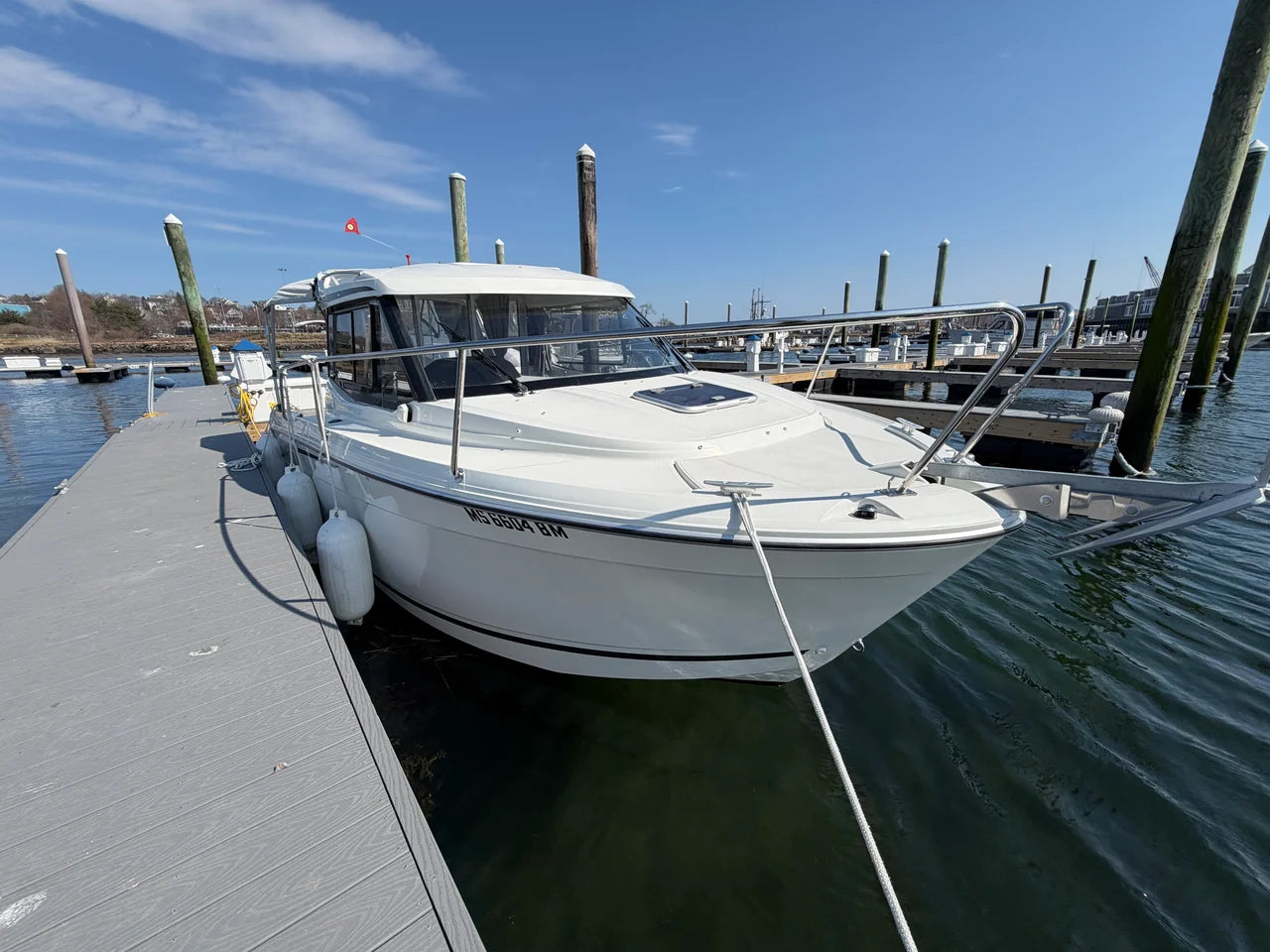 2019 Jeanneau NC695 22.0 feet, Danvers, Massachusetts #3