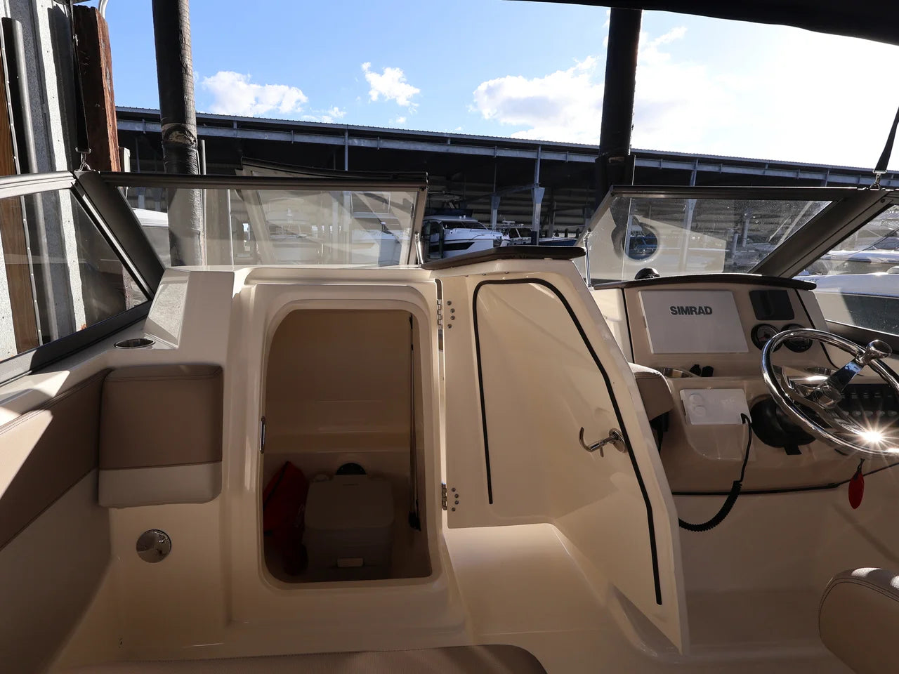 2024 Boston Whaler 210 Vantage 21.0 feet, Naples, FL #16