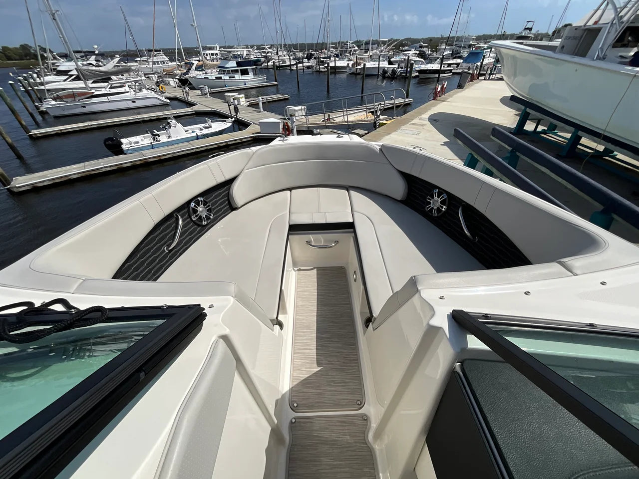 2021 Sea Ray 23 SPX 23.0 feet, Jacksonville Beach, Florida #26
