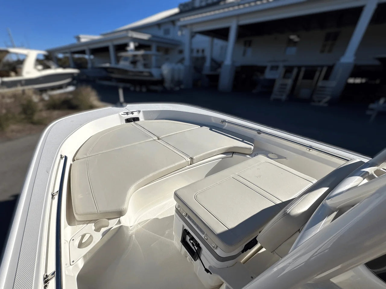 2025 Boston Whaler 190 Montauk 19.0 feet, Charleston, SC #14