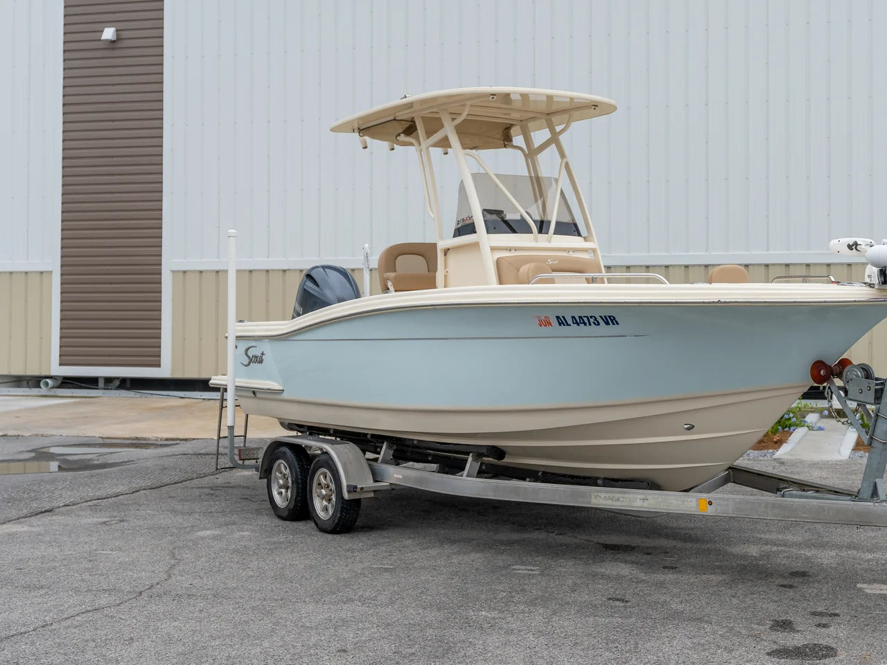 2021 Scout 215 XSF 21.0 feet, Panama City Beach, Florida #4