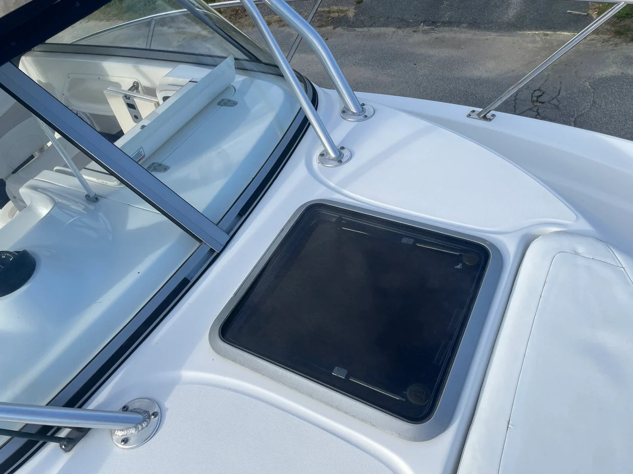 2009 Boston Whaler 255 CONQUEST 26.0 feet, Quincy, MA #31