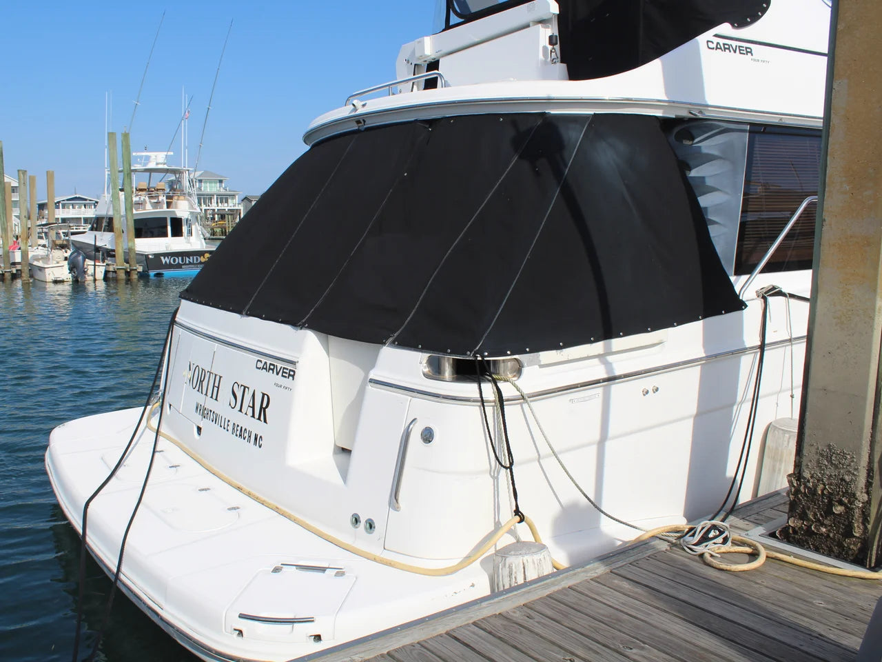 2000 Carver Yachts 450 VOYAGER PILOTHOUSE 45.0 feet, Wrightsville Beach, North Carolina #7