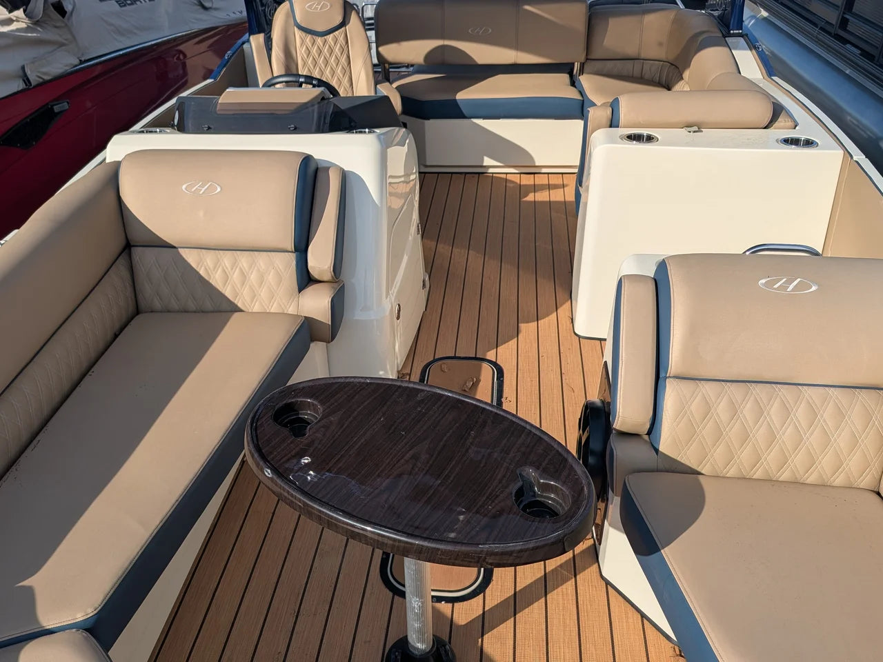 2018 Harris Crowne 250 25.0 feet, Cornelius, NC #9