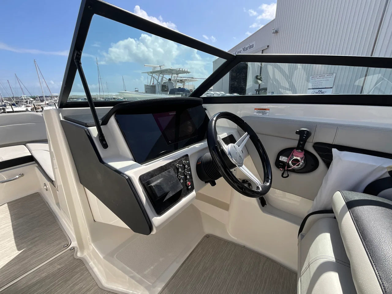 2021 Sea Ray 23 SPX 23.0 feet, Jacksonville Beach, Florida #14